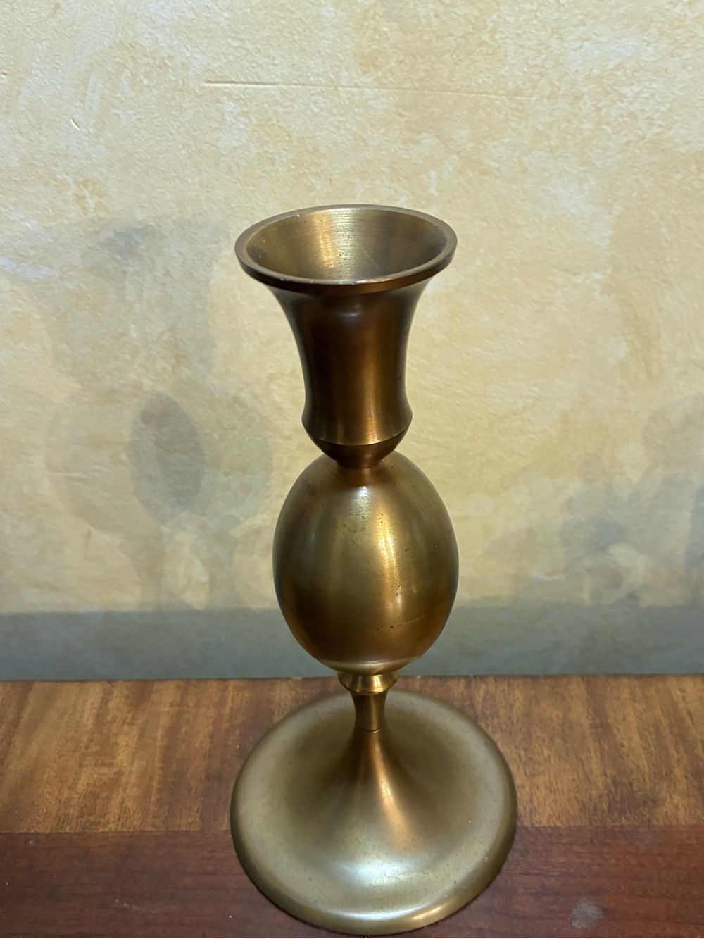 Brass Candlestick